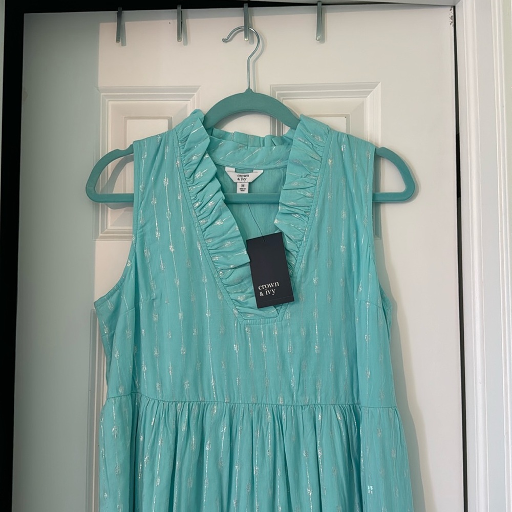 crown & ivy dress